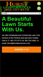 Mobile Screenshot of hurstlawnservice.com